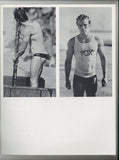 The Fox: Tom LeDuc 1978 All Leduc 36pg Gay Physique Photo Magazine, Fox Studio, Venice CA M37530
