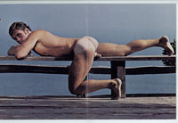 The Fox: Tom LeDuc 1978 All Leduc 36pg Gay Physique Photo Magazine, Fox Studio, Venice CA M37530