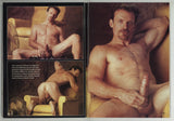 Men 2002 Trent Michell, Andrew Saks, Ray Stockwell 82pgs SPLLC Gay Pinup Magazine M37830
