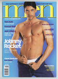 Men 2002 Tom Katt, Konrad Bolt, Jack Utberg, Johnny Brosnan, Kurt Bauer 82pgs SPLLC Gay Magazine M37831
