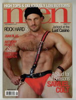 Men 2009 Samuel Colt, Juan Blas, Anthony Peretti, Matthew Cameron 74pgs Gay Pinups Magazine M37602