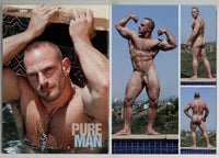 Men 2009 Samuel Colt, Juan Blas, Anthony Peretti, Matthew Cameron 74pgs Gay Pinups Magazine M37602