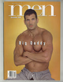 Advocate Men 1996 Mark Mason Jim Thorpe 90pgs Joe Fury Gay Pinup Magazine M37609