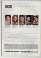 Advocate Men 1996 Mark Mason Jim Thorpe 90pgs Joe Fury Gay Pinup Magazine M37609
