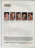 Advocate Men 1996 Mark Mason Jim Thorpe 90pgs Joe Fury Gay Pinup Magazine M37609