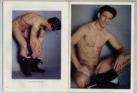 Advocate Men 1996 Mark Mason Jim Thorpe 90pgs Joe Fury Gay Pinup Magazine M37609