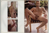 Advocate Men 1996 Mark Mason Jim Thorpe 90pgs Joe Fury Gay Pinup Magazine M37609