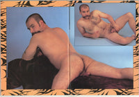 Honcho 1992 Modernismo Publications Cityboy Jim Wigler Roberto Roma 100pgs Gay Leather Magazine M37585
