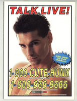 Honcho 1992 Modernismo Publications Cityboy Jim Wigler Roberto Roma 100pgs Gay Leather Magazine M37585