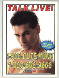 Honcho 1992 Modernismo Publications Cityboy Jim Wigler Roberto Roma 100pgs Gay Leather Magazine M37585