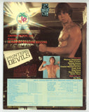 Studflix 1980 Jim King, Eric Ryan, Leo Ford 52pgs Gay Film Magazine M38194