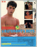 Studflix 1984 Rick Donovan, Jon King, Johnny Dawes 52pgs Gay Film Magazine M38150