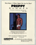 Studflix 1985 Jim Bentley, Chris Thompson, Dane Ford, Rick Donovan 52pgs Gay Film Magazine M38157