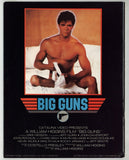 Studflix 1987 Johnny Davenport, William Higgins 52pgs Wrestling Beefcakes Gay Film Magazine M38164