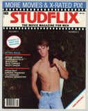Studflix 1986 Steve Henson, David Ashfield, Mike Gere 52pgs Gay Movie Magazine M38171