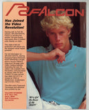 Studflix 1986 Steve Henson, David Ashfield, Mike Gere 52pgs Gay Movie Magazine M38171