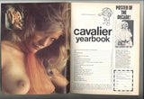 Cavalier Yearbook 1974 Vaughn Bode, Cheech Wizard, Bonnie Lee Carver, Sonny James 96pgs Dugent Publ. M38003
