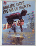 Studflicks 1980 Al Parker, Nick Rodgers, Jon King, Kip Noll 48pgs Gay Movie Magazine M38193