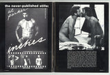 Studflicks 1980 Al Parker, Nick Rodgers, Jon King, Kip Noll 48pgs Gay Movie Magazine M38193