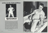 Studflix 1983 Tim Kramer, J.W. King, Todd Baron, Buckshot 52pgs Gay Film Magazine M37984