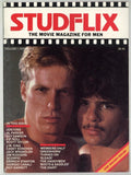 Studflix 1982 Jon King, Al Parker, Jack Wrangler, Casey Donovan, Kip Noll 52pgs Gay Film Magazine M37985