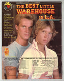 Studflix 1979 V1#5 Johnny Dawes, Giorgio Canali, Leo Ford 52pgs Gay Film Magazine M37987