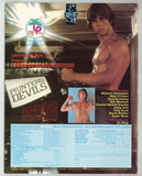 Studflix V1#4 1979 Kip Noll, Jon King, Eric Ryan, Michael Christopher 52pgs Gay Movie Magazines M37988