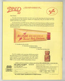 Mandate 1979 Shawn Wilson, Sky Dawson, Colt Studios 72pgs Gay Magazine M37998