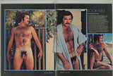 Mandate 1978 Roy Blakey, Roy Dean, Robert LaTourneaux 72pgs Gay Pinup Magazine M38050