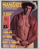 Mandate 1978 Roy Blakey, Roy Dean, Robert LaTourneaux 72pgs Gay Pinup Magazine M38050