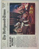 Mandate 1980 John Hurt, Eros, Rick Wolfmier, Colt Studios 80pgs Gay Magazine M38049