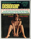Debonair 1971 Female Figure Models Photography 76pgs Vintage Pinup Magazine M38246