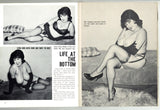 The Mamas 1968 Busty Thick Chunky Women 72pgs Gail Ralston, Lena Long, Stella Ballande, Vintage Pinup Magazine, Dominion Publ. M8686