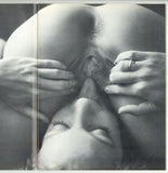 Gaylings In Heat 1984 Vintage Lesbian Illustrated Photo Novel 40pgs All Female Gay Sex Nuance Publ. M38698