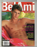 Mandate Bel Ami 2005 Sebastian Bonnet, Casper Watts, Joey Amis, Ethan Clarke 100pgs Gay Magazine M37678