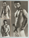 Gigolos by Roy Blakey 1981 Eric Ryan, Mark Negrem, Ron Raz, Marshall 48pgs Masculine International, Paris M37787