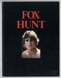 Fox Hunt #2 John Coletti 1978 Gay Physique Photography 44pgs Fox Studio Venice Ca M37819