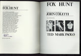 Fox Hunt #2 John Coletti 1978 Gay Physique Photography 44pgs Fox Studio Venice Ca M37819