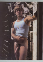 Fox Hunt #2 John Coletti 1978 Gay Physique Photography 44pgs Fox Studio Venice Ca M37819