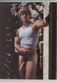Fox Hunt #2 John Coletti 1978 Gay Physique Photography 44pgs Fox Studio Venice Ca M37819