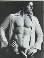 Fox Hunt #2 John Coletti 1978 Gay Physique Photography 44pgs Fox Studio Venice Ca M37819