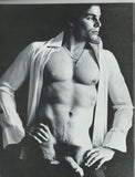 Fox Hunt #2 John Coletti 1978 Gay Physique Photography 44pgs Fox Studio Venice Ca M37819