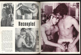 Hard Heads #1 Vintage Gay Romance Sex Pulp 1978 Illustrated Sex Novel 48pgs Le Salon SF M37964