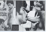 Desire 1976 Vintage Gay Sex Pictorial Novel 48pgs Homoerotic Pulp Magazine, Le Salon, San Francisco M36961