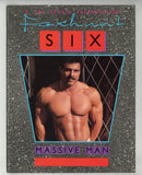 Foxhunt Six 1988 Johnny Titus, Reb Campbell, Teddy Garr, Tony Mykos48pgs Bodybuilding Hunks, Fox Studios M38154
