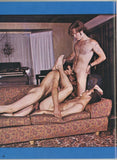 The Cruiser #1 Gay Hippie Sex Pictorial 1971 Homo-Erotic Sleaze 48pgs Hollywood Hills Publ M26658