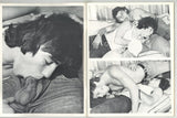 End Over End V1#1 Jerry South, Bob Rechter, Bill Tallchief 1976 Vintage Gay Pulp Magazine 48pgs LeSalon Publ M38627