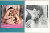 End Over End V1#1 Jerry South, Bob Rechter, Bill Tallchief 1976 Vintage Gay Pulp Magazine 48pgs LeSalon Publ M38627