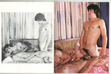 End Over End V1#1 Jerry South, Bob Rechter, Bill Tallchief 1976 Vintage Gay Pulp Magazine 48pgs LeSalon Publ M38627