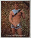 Fox Hunt #5 Billy Joe Roth, Kurt Grahm, 1987 Tood Martin, Mickey Sharp 48pgs Gay Pinup Magazine Fox Studios M37967
